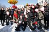 День Святого Валентина в Запорожье