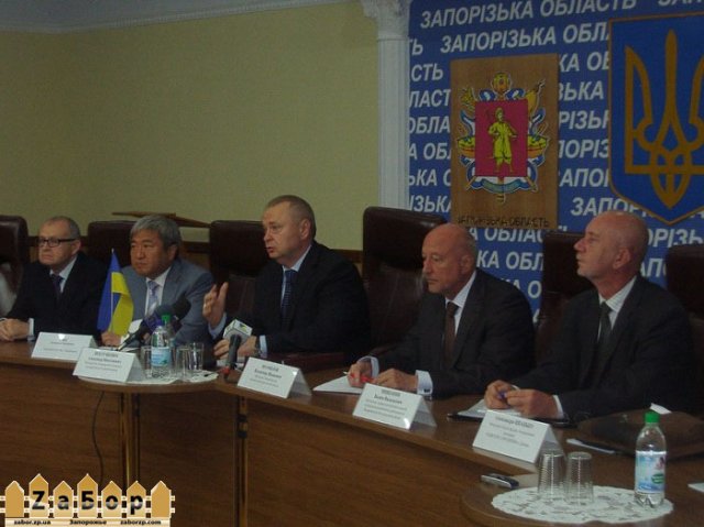 Чехи в Запорожье Чехи в Запорожье