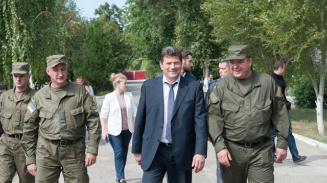 Буряк Владимир на Военстрое Буряк Владимир на Военстрое