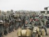 боевые действия - реконструкция