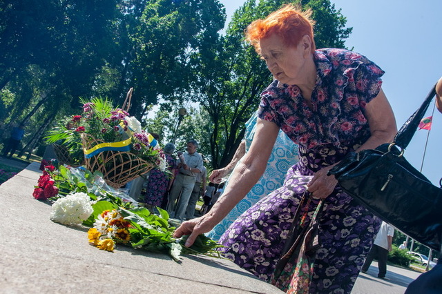 память вов