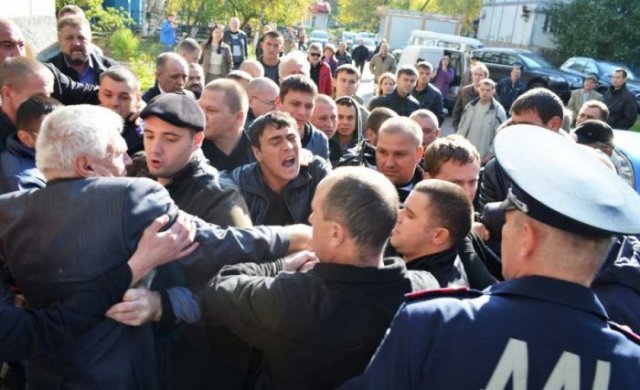 Сметанин - задержание депутата в Энергодаре Сметанин - задержание депутата в Энергодаре