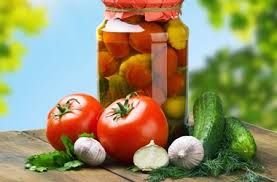 консервация консервация
