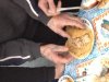 заключенные готовят блины