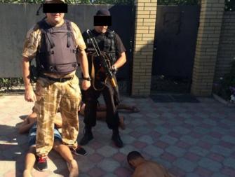 преступники преступники