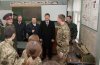 Буряк Владимир на военной кафедре ЗНТУ