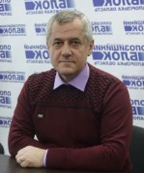 Звергинцев Андрей - глава Орджоникидзевской райадминистраиции Звергинцев Андрей - глава Орджоникидзевской райадминистраиции